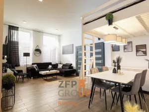 Prodej bytu 2+kk, Milovice, 66 m2