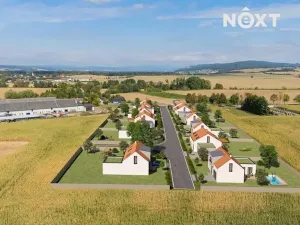 Prodej pozemku pro bydlení, Stavenice, 748 m2