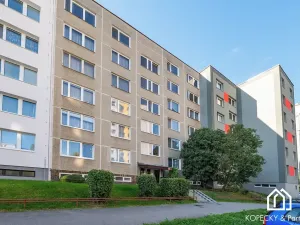 Prodej bytu 2+1, Praha - Hlubočepy, Borského, 44 m2