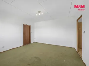 Prodej bytu 2+1, Opatovice nad Labem, Růžová, 57 m2