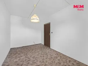 Prodej bytu 2+1, Opatovice nad Labem, Růžová, 57 m2