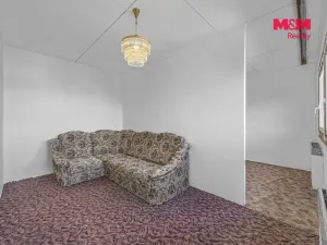 Prodej bytu 2+1, Opatovice nad Labem, Růžová, 57 m2