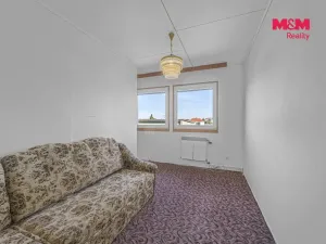 Prodej bytu 2+1, Opatovice nad Labem, Růžová, 57 m2