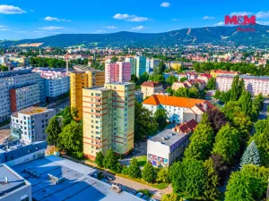 Prodej bytu 2+1, Liberec - Liberec III-Jeřáb, Matoušova, 67 m2