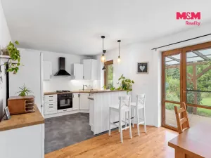 Prodej rodinného domu, Havířov - Bludovice, Zámečnická, 120 m2