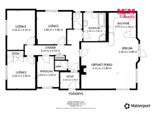 Prodej rodinného domu, Havířov - Bludovice, Zámečnická, 120 m2