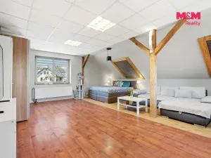 Prodej rodinného domu, Železný Brod - Bzí, 313 m2