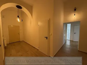 Pronájem bytu 2+1, Praha - Žižkov, 71 m2