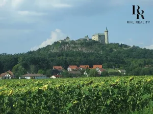 Prodej pozemku pro bydlení, Ráby, 1168 m2