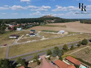 Prodej pozemku pro bydlení, Ráby, 1094 m2