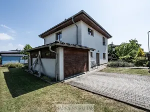 Prodej rodinného domu, Nučice, Paderlíkova, 135 m2