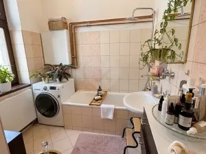 Pronájem bytu 2+kk, Praha - Holešovice, Dobrovského, 52 m2