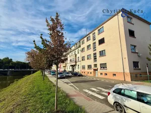 Prodej bytu 3+1, Kroměříž, Švabinského nábřeží, 84 m2