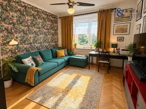 Prodej bytu 3+1, Kroměříž, Švabinského nábřeží, 84 m2