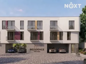 Prodej bytu 2+kk, Mělník, 50 m2