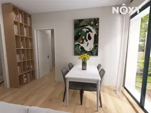 Prodej bytu 2+kk, Mělník, 44 m2