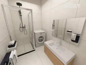 Prodej bytu 2+kk, Mělník, 44 m2