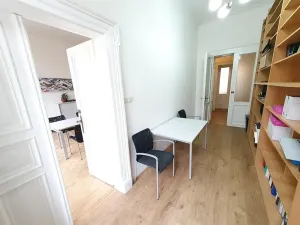 Pronájem kanceláře, Praha - Vinohrady, Belgická, 207 m2
