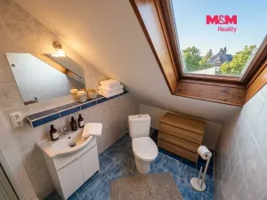 Pronájem bytu 1+kk, Příbor, nábřeží Rudoarmějců, 20 m2