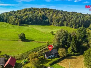 Prodej chalupy, Osečná - Zábrdí, 100 m2