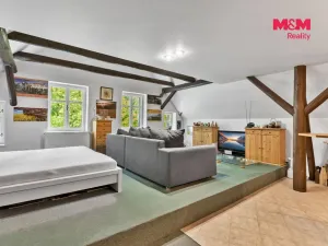 Prodej chalupy, Osečná - Zábrdí, 100 m2