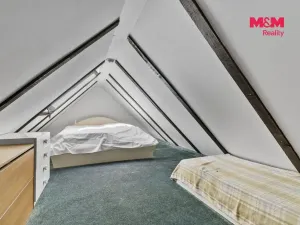 Prodej chalupy, Osečná - Zábrdí, 100 m2