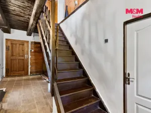 Prodej chalupy, Osečná - Zábrdí, 100 m2