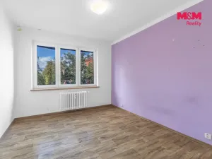 Prodej bytu 3+1, Český Těšín, U Mlékárny, 63 m2