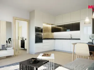 Prodej bytu 2+kk, Praha - Bohnice, Pekařova, 49 m2