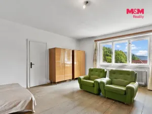 Prodej rodinného domu, Smržovka, Údolní, 250 m2