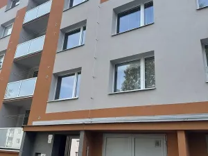 Pronájem bytu 1+1, Jihlava, Březinova, 32 m2