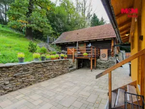 Prodej rodinného domu, Holčovice - Spálené, 550 m2