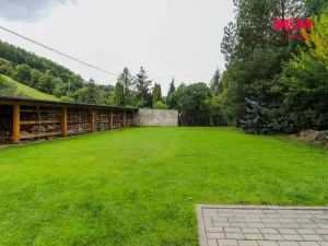 Prodej rodinného domu, Holčovice - Spálené, 550 m2