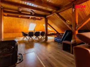 Prodej rodinného domu, Holčovice - Spálené, 550 m2