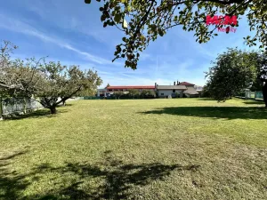 Prodej pozemku pro bydlení, Lom, 1267 m2