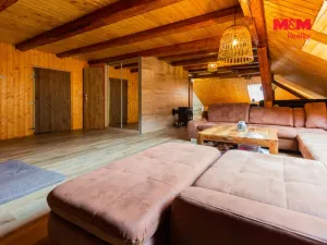 Prodej ubytování, Holčovice - Spálené, 550 m2
