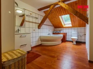 Prodej ubytování, Holčovice - Spálené, 550 m2