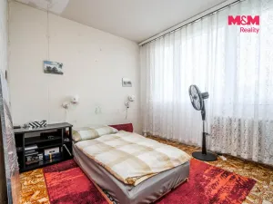 Prodej bytu 3+kk, Praha - Střížkov, Rumburská, 64 m2