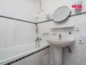 Prodej bytu 3+kk, Praha - Střížkov, Rumburská, 64 m2
