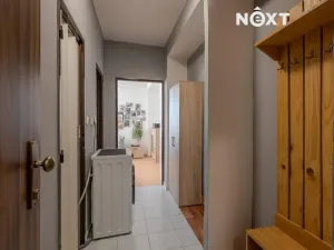Prodej bytu 2+1, Břeclav, Fintajslova, 54 m2