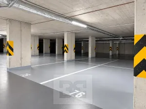 Pronájem bytu 2+kk, České Budějovice, Generála Klapálka, 55 m2