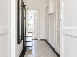 Pronájem bytu 1+1, Praha - Smíchov, Fráni Šrámka, 47 m2
