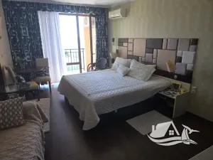 Prodej bytu 1+kk, Sveti Vlas, Bulharsko, 38 m2