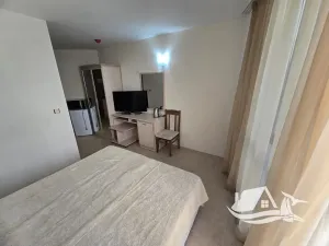 Prodej bytu 1+kk, Nesebar, Bulharsko, 28 m2