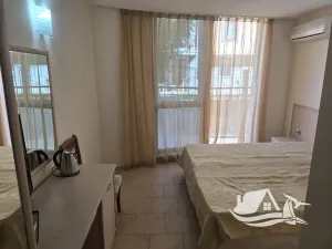 Prodej bytu 1+kk, Nesebar, Bulharsko, 28 m2
