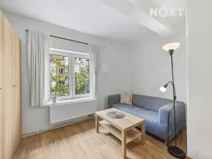 Prodej bytu 2+kk, Praha - Holešovice, Bubenská, 49 m2