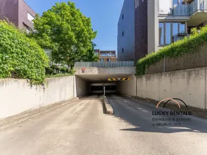 Pronájem bytu 3+kk, Praha - Žižkov, Olgy Havlové, 81 m2