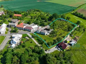 Prodej rodinného domu, Oprostovice, 330 m2