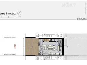 Prodej rodinného domu, Mělník, 160 m2