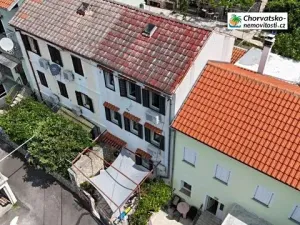 Prodej rodinného domu, Crikvenica, Chorvatsko, 150 m2